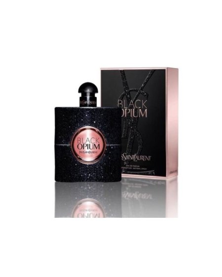 عطر بلاك أوبيوم إيف سان لوران او دي بيرفيوم للنساء 90 مل